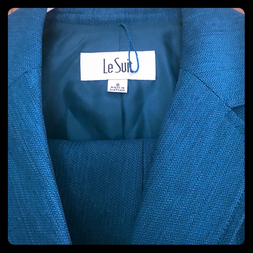 Suit and pant